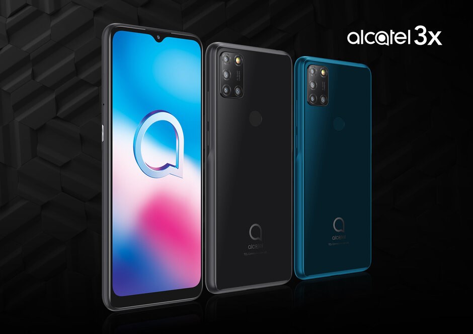 Alcatel markası iki yeni giriş seviyesi telefon tanıttı