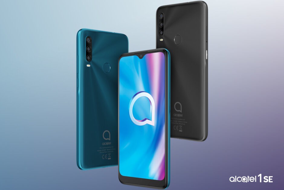 Alcatel markası iki yeni giriş seviyesi telefon tanıttı