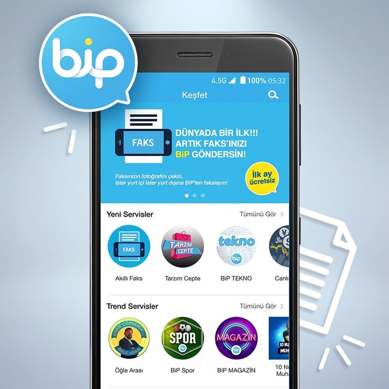 AppAnnie araştırma şirketinden BiP'e övgü