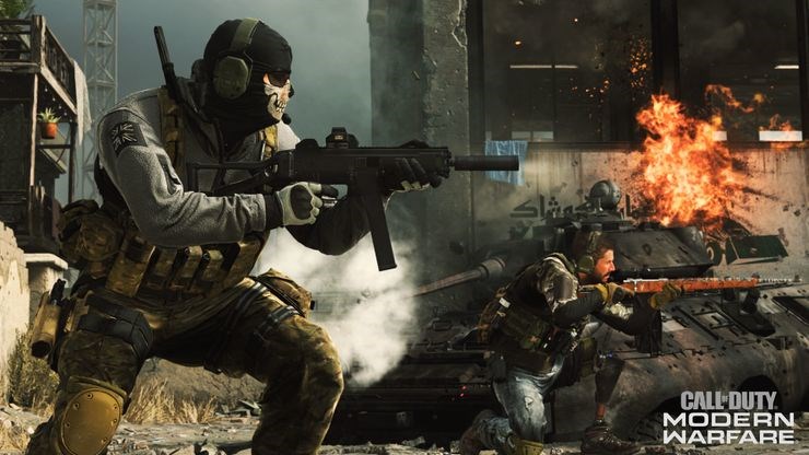 Call of Duty 2020'de Soğuk Savaş ve Vietnam'a gidiyoruz
