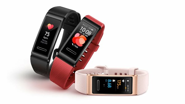 huawei band 4 e gelen yeni guncelleme