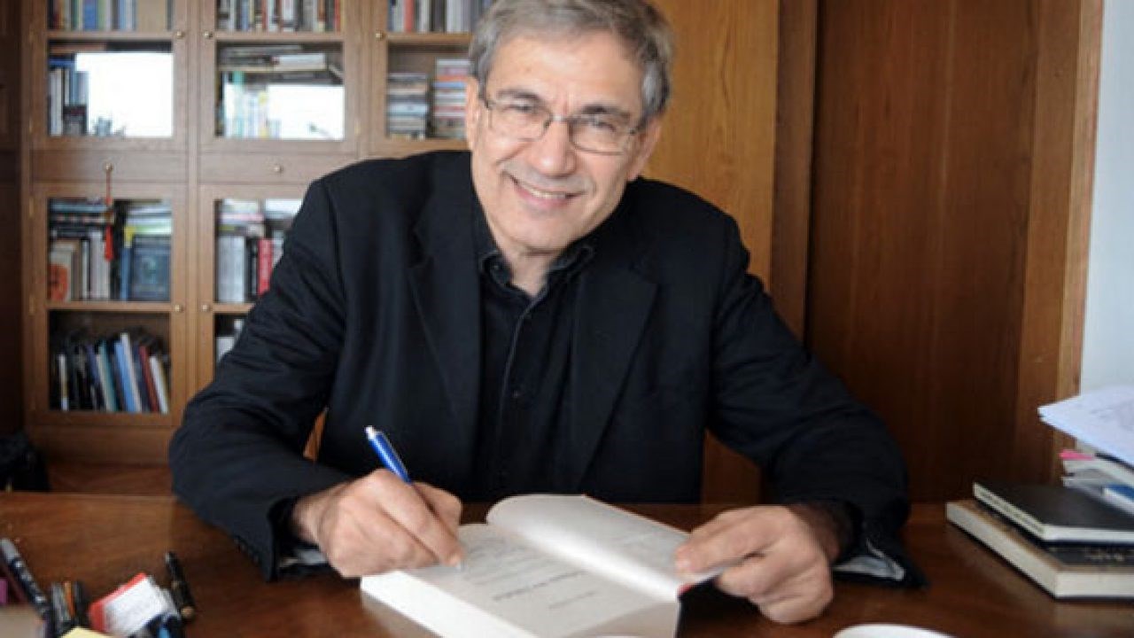 Orhan Pamuk’un romanı Amazon Prime Video dizisi oluyor