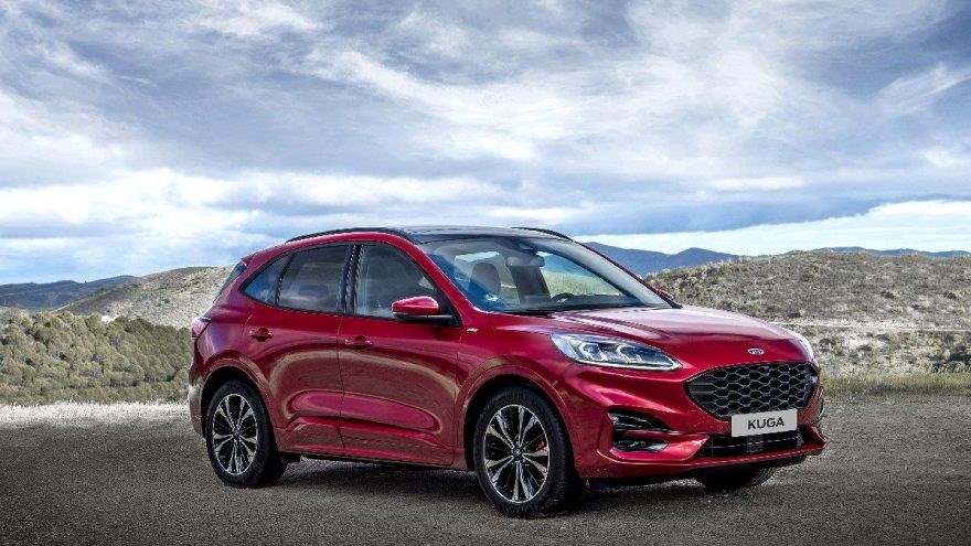 2020 ford kuga fiyatı ve özellikleri