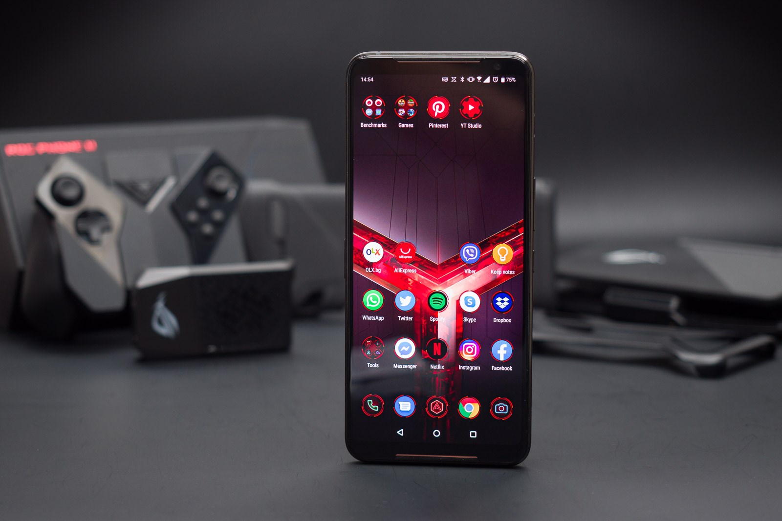 Asus ROG Phone III ve ZenFone 7 modelleri Temmuz ayında tanıtılacak