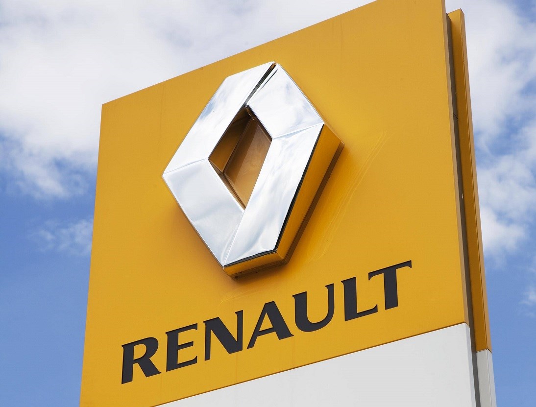 Renault компания