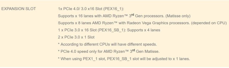 AMD’nin Renoir APU’ları PCIe 4.0 desteklemeyebilir