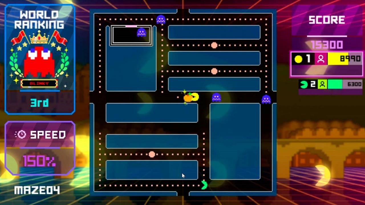 Pac-Man artık Twitch üzerinde oynanabilecek