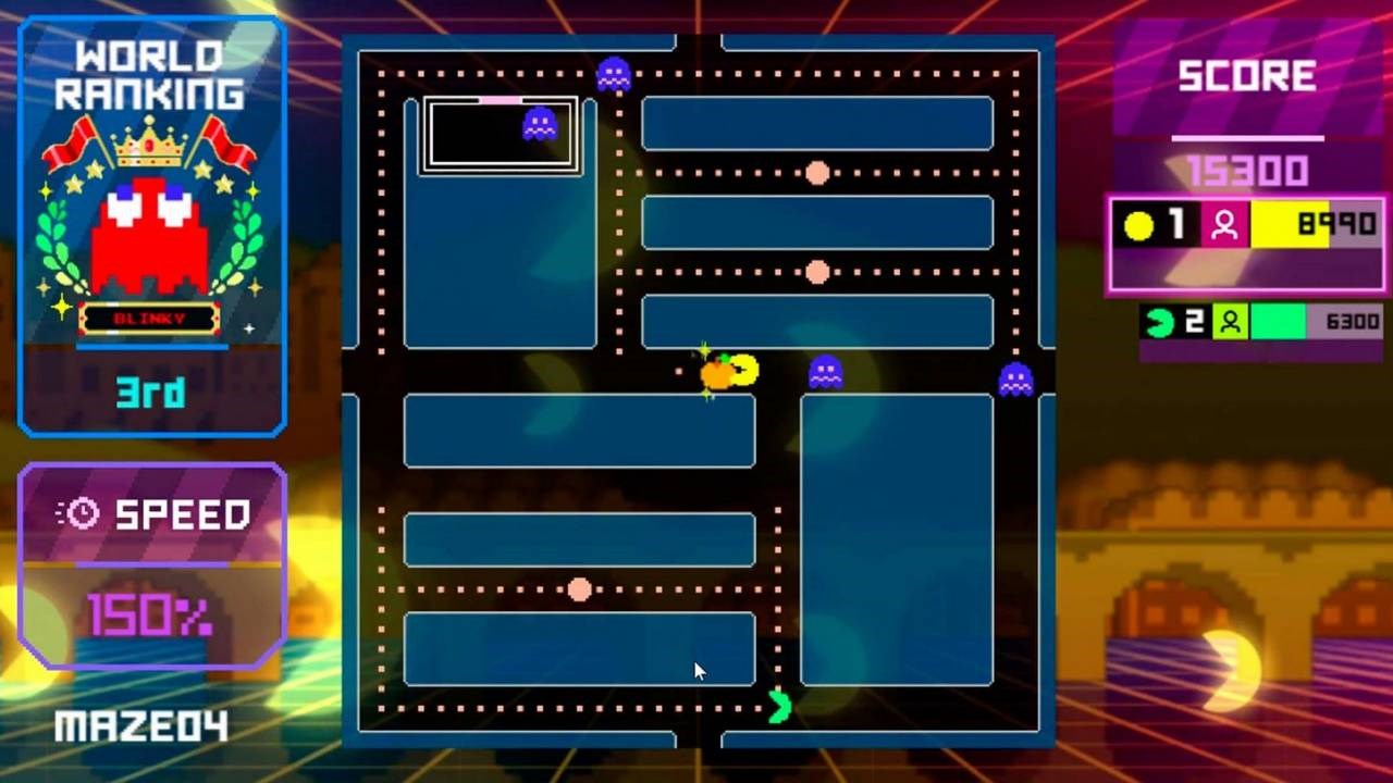 Pac-Man artık Twitch üzerinde oynanabilecek