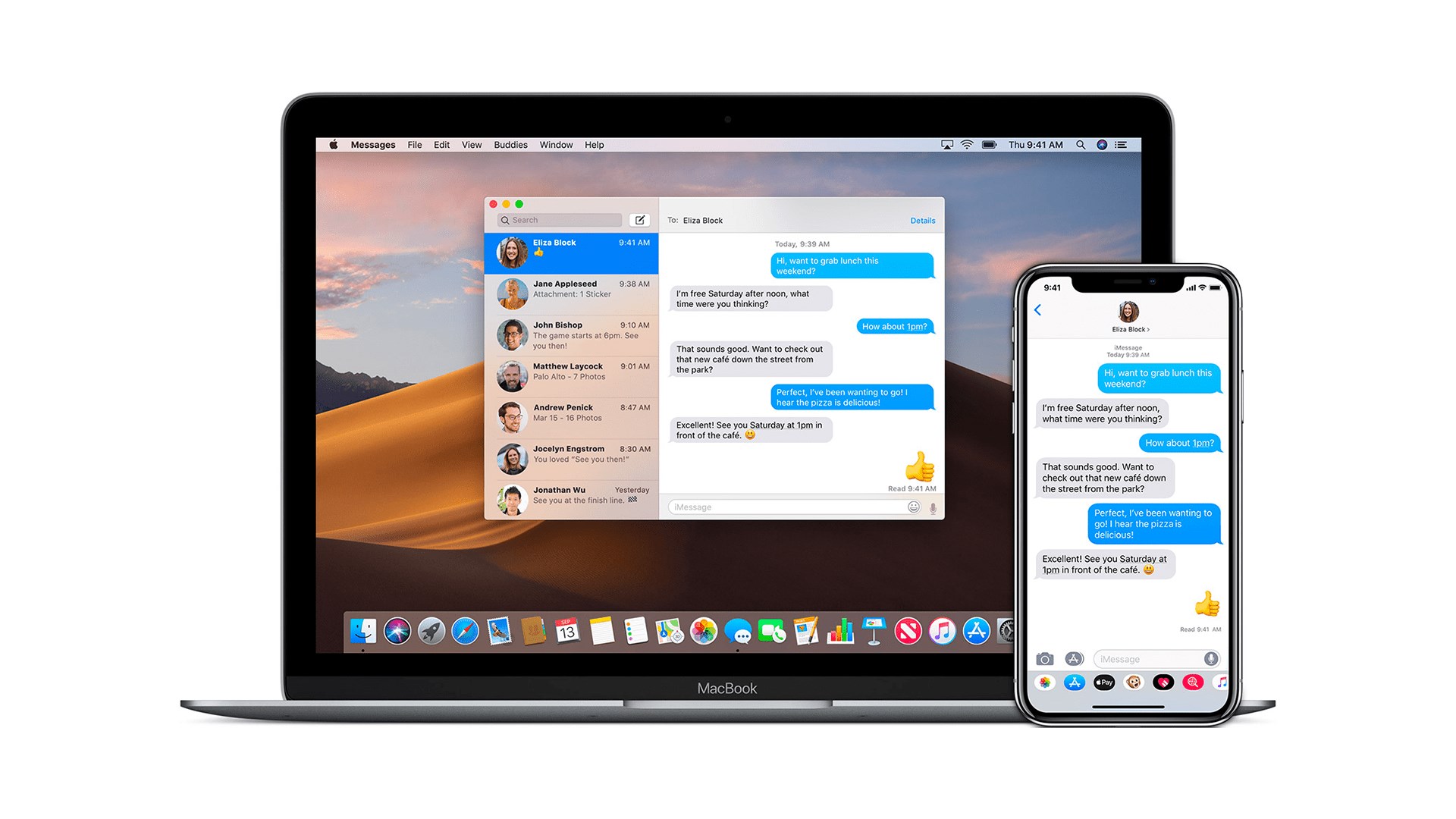 Sızdırılan iOS 14 kodu, Mac bilgisayarlara gelecek yeni bir özelliği açık etti