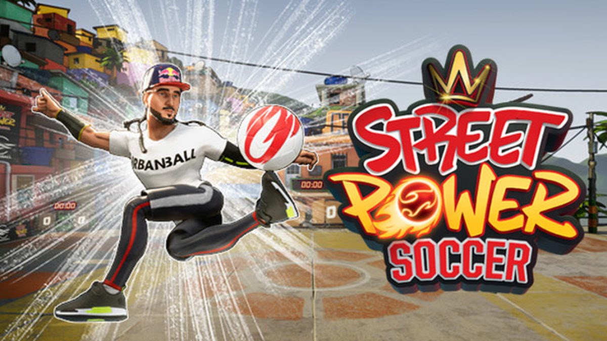 Bu yaz çıkacak olan sokak futbolu oyunu Street Power Soccer duyuruldu