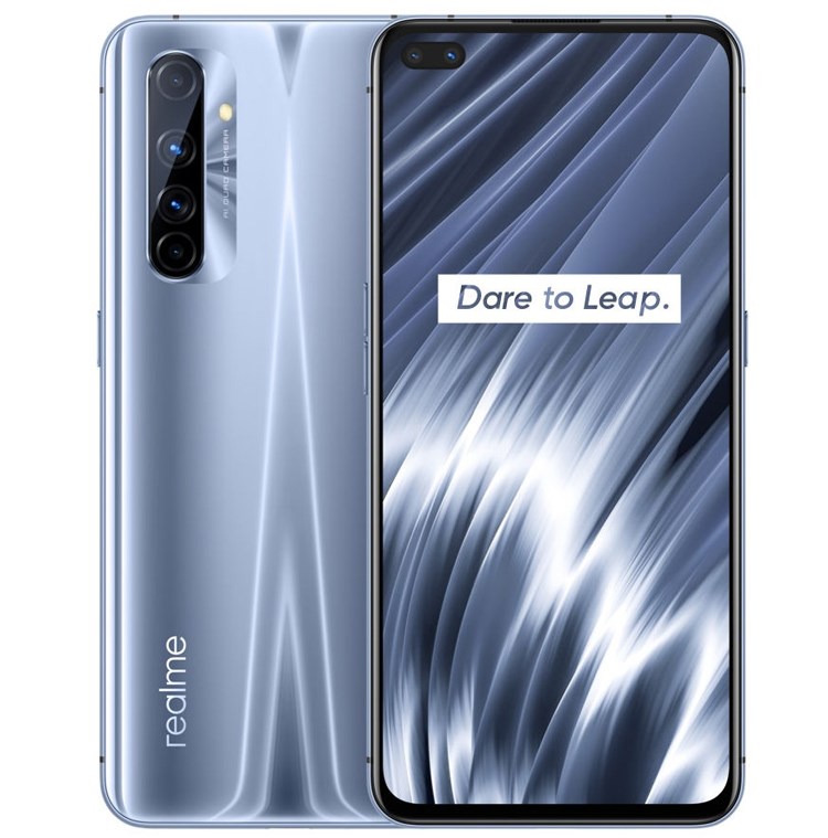 Realme X50 Pro Play tanıtıldı: Snapdragon 865 işlemci, grafit soğutma teknolojisi