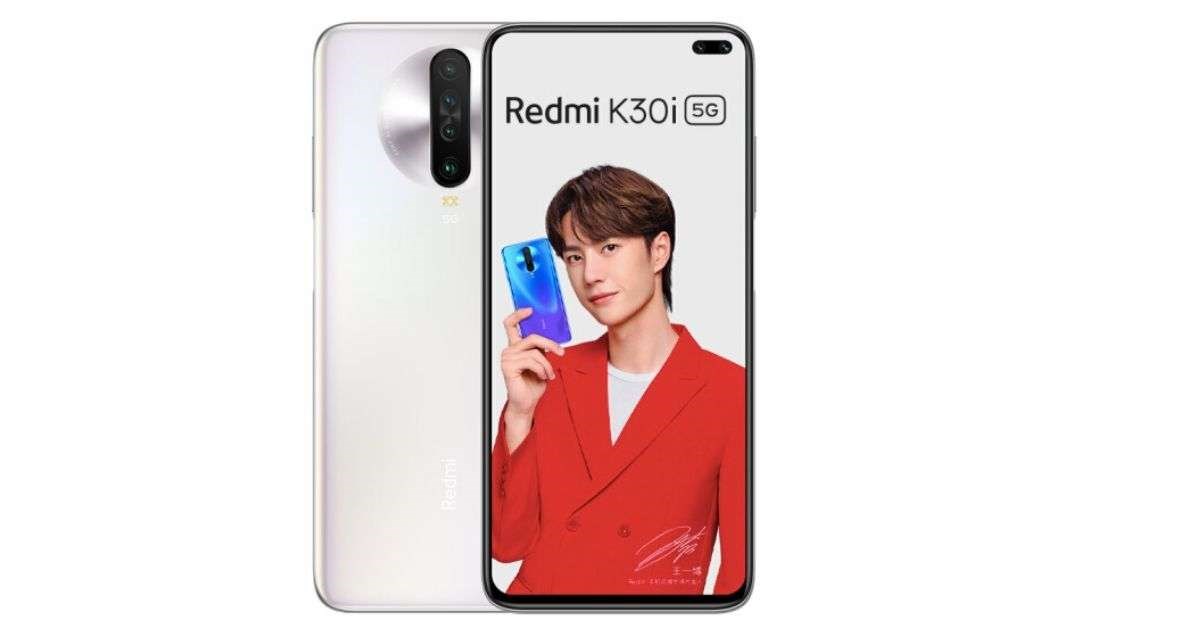 Redmi orta seviye telefonu K30i'yi tanıttı