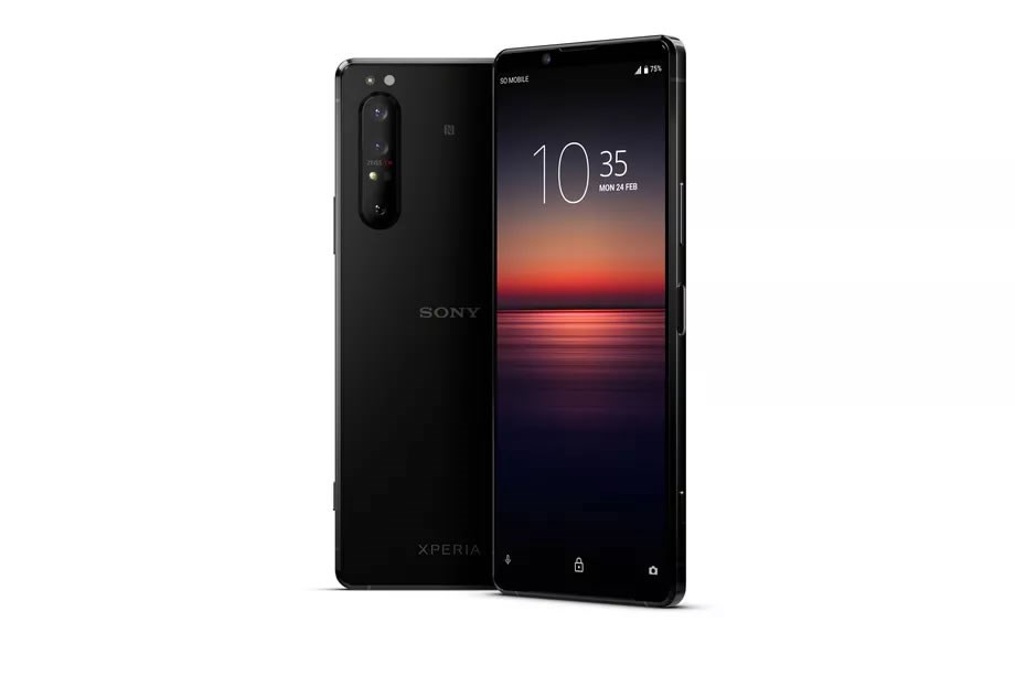 Sony Xperia 1 II, 1.199 dolar fiyat etiketiyle satışa çıkıyor