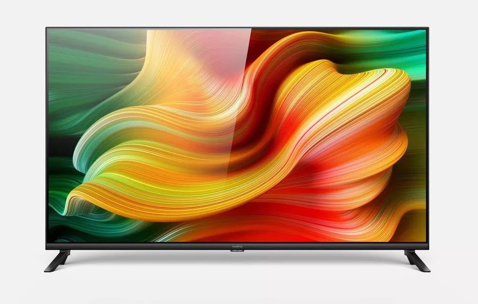 Realme TV sonunda tanıtıldı: İşte özellikleri ve fiyatı