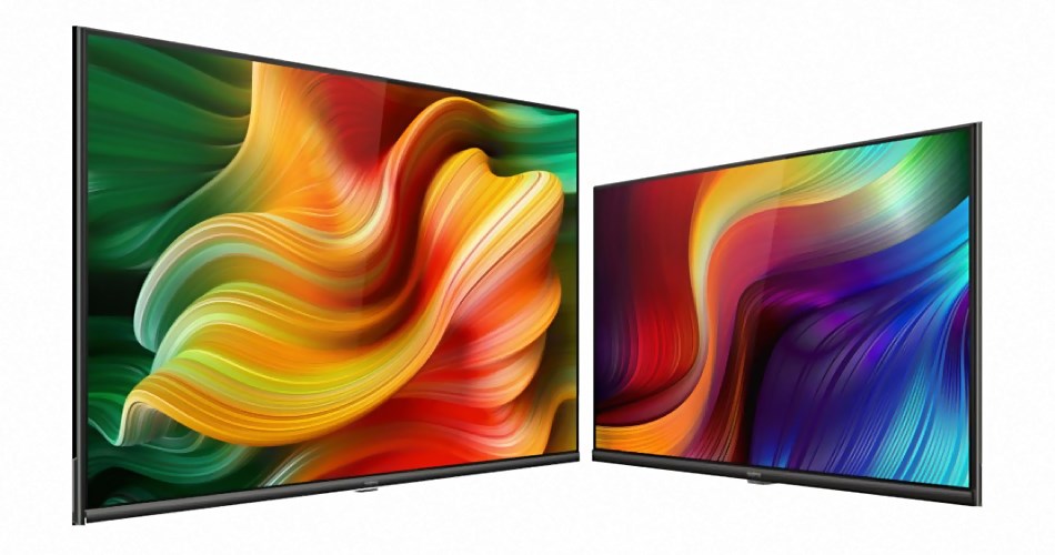 Realme TV sonunda tanıtıldı: İşte özellikleri ve fiyatı
