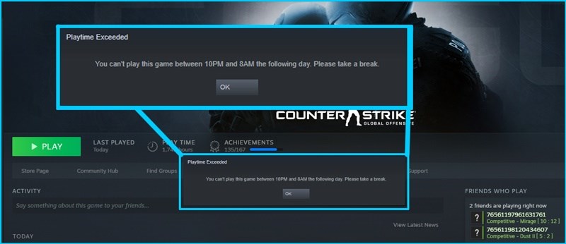 Steam'in 'ağır sansürlü' Çin versiyonu yakında çıkıyor 