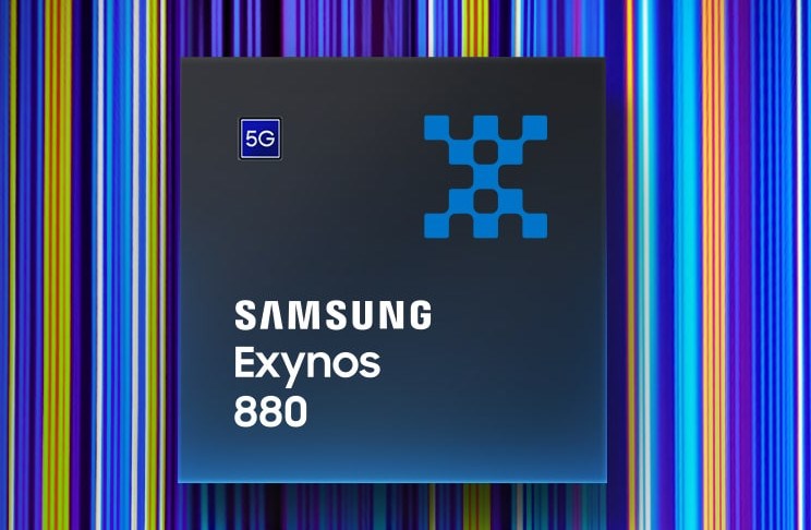 Exynos 880 yonga seti duyuruldu: Orta sınıf Samsung telefonlara 5G ve yapay zeka desteği
