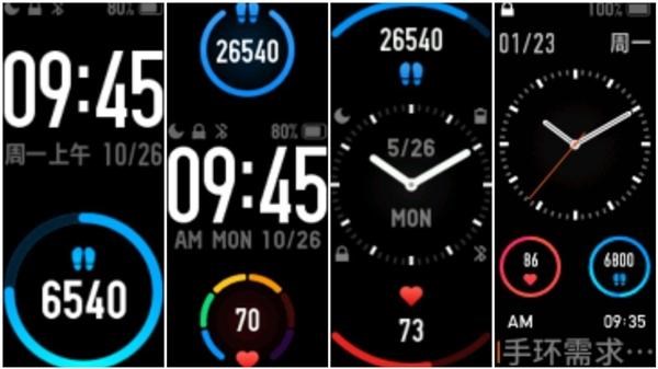 Xiaomi Mi Band 5, kamera kontrol özelliğiyle gelecek