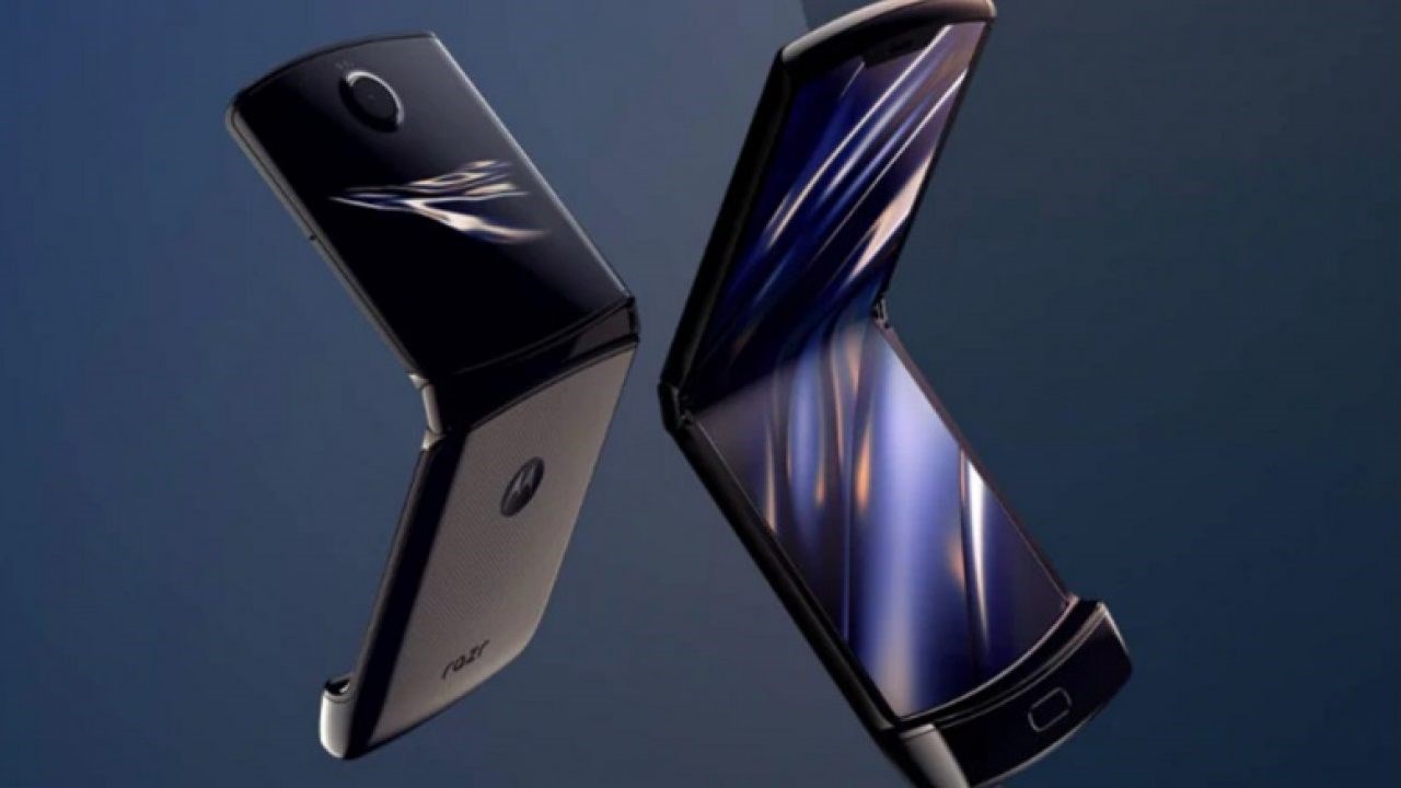 Yeni Motorola Razr bu yıl 5G desteğiyle gelebilir