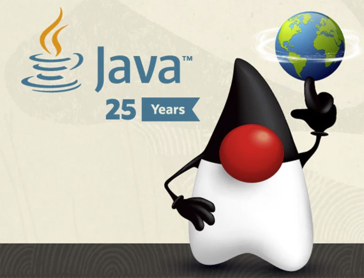 Çeyrek asırlık programlama dili: Java 25 yaşında