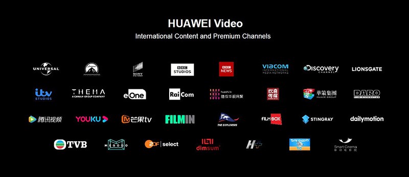 Huawei, Vivendi bünyesindeki Dailymotion ile ortaklık kurdu