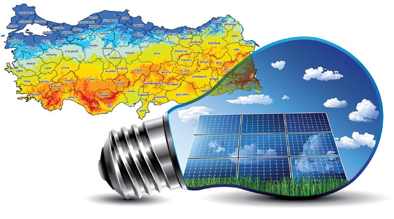 24 Mayıs günü, ülkemizdeki yerli ve yenilenebilir kaynakların elektrik üretimine katkısı %90 oldu
