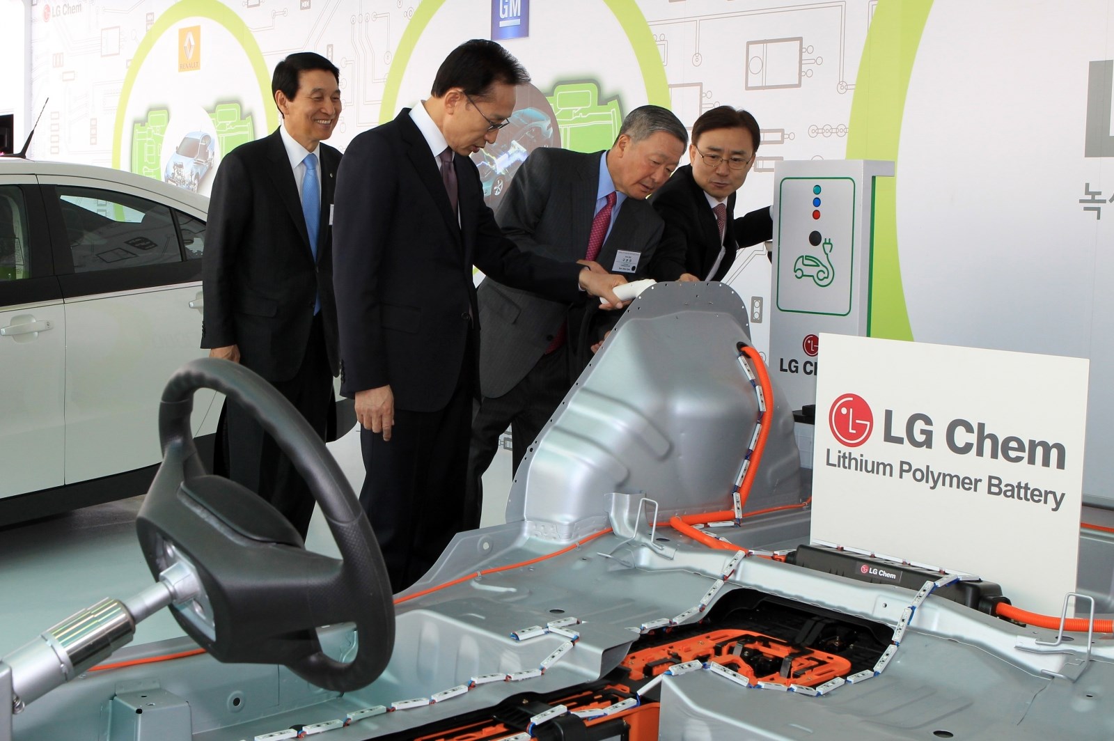 Hyundai elektrikli otomobilleri için LG'den pil tedarik edecek