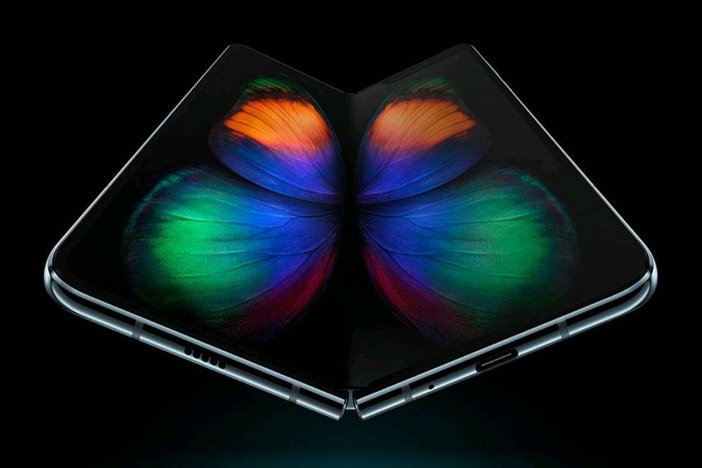 Samsung, Galaxy Fold 2'nin seri üretimine başladı