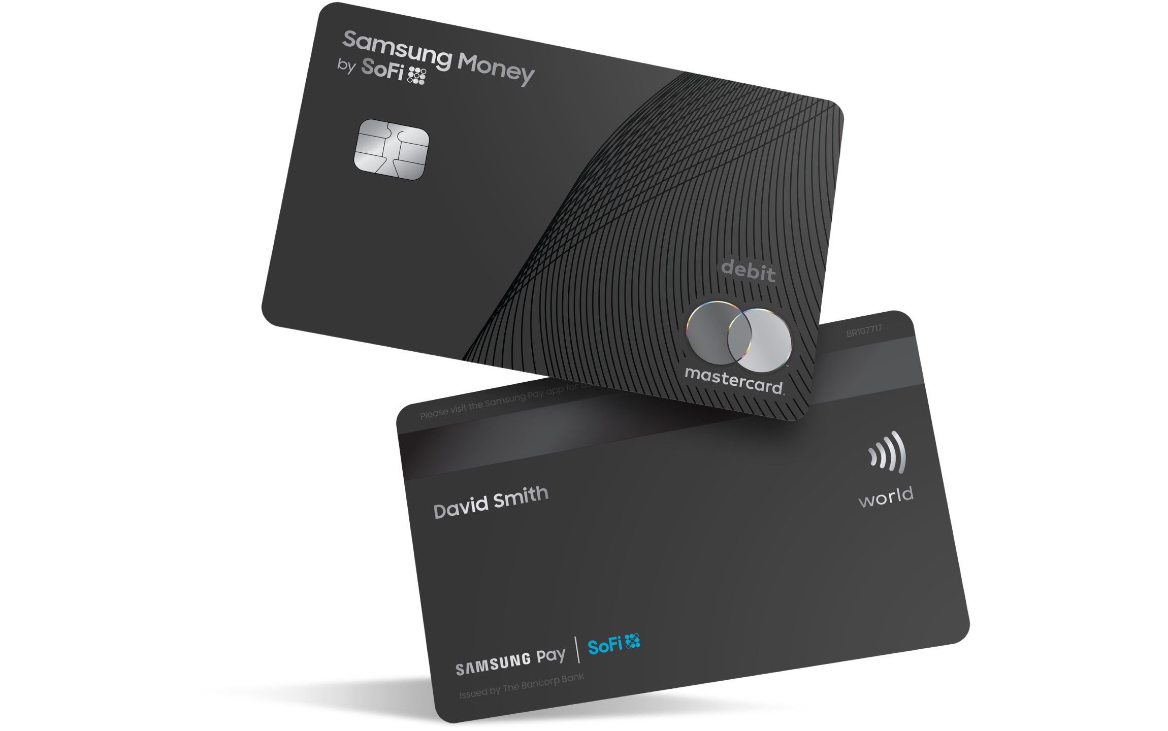 Samsung fiziksel banka kartını tanıttı