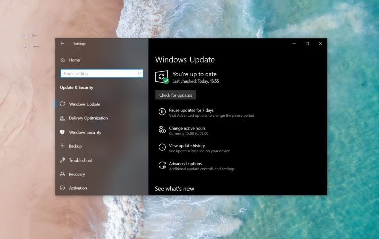 Windows 10'un 'Hızlı Başlat' özelliği, güncellemelerin yüklenmesini engelliyor