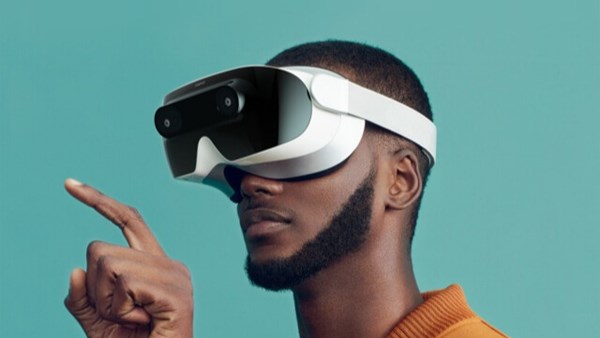 eski htc patronu vr kask projesini