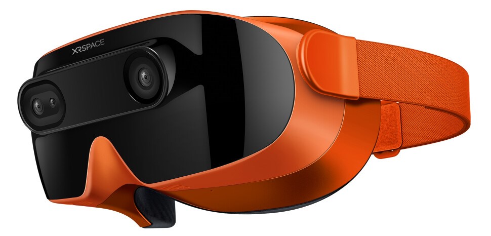 Eski HTC patronu VR kask projesini tanıttı