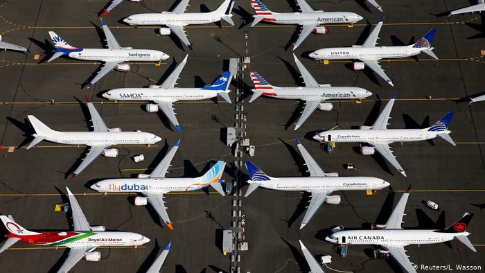 Boeing, 13 bin kişiyi işten çıkarma planlarının arifesinde 737 MAX üretimine yeniden başladı