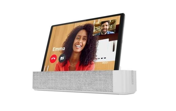 Lenovo akıllı ekran olarak kullanılabilen yeni bir tablet çıkardı
