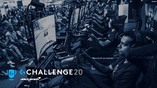 Logitech McLaren G Challenge 2020 sanal turnuvası başlıyor