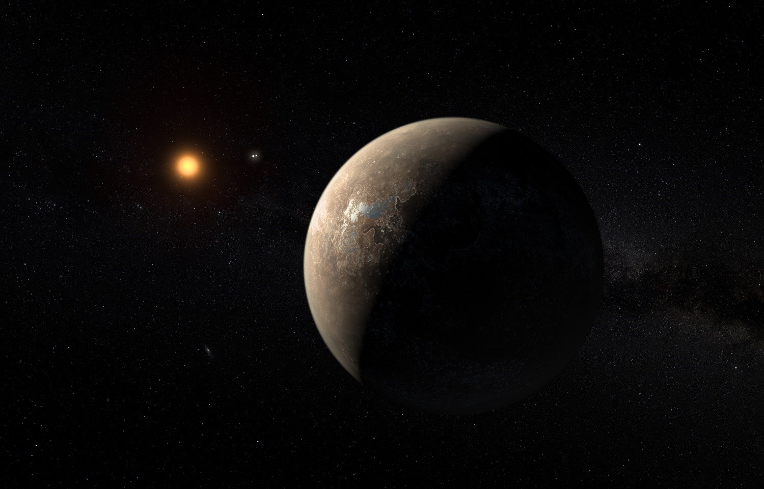 Onaylandı: Sadece 4 ışık yılı uzaklıkta 'Dünya benzeri' bir gezegen var