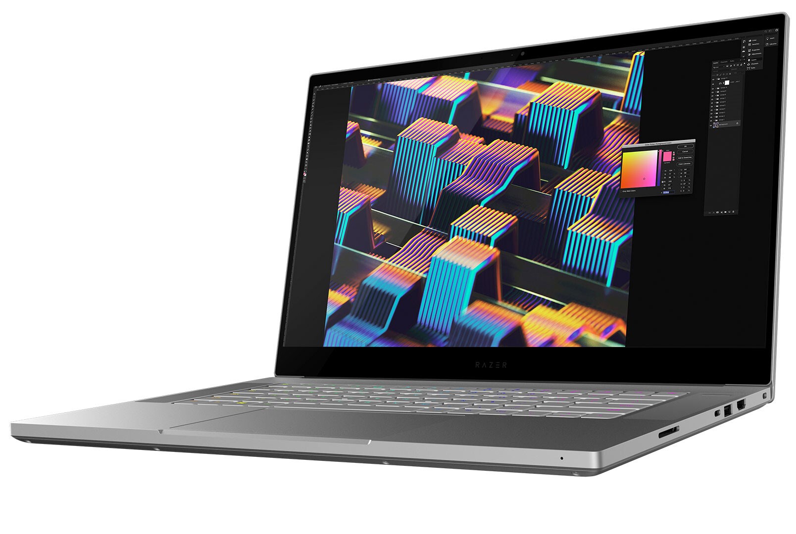 Razer Blade 15 Studio Edition yenilendi