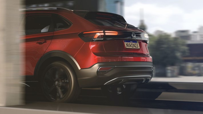 Yeni Volkswagen Nivus markan n SUV ailesine kat ld Donan mHaber