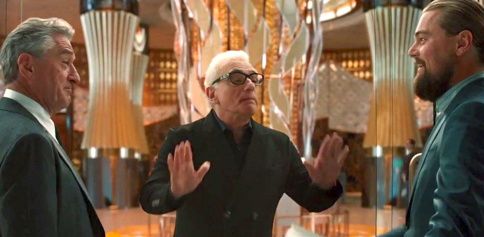 Apple, Martin Scorsese'nin yeni filmini finanse edecek