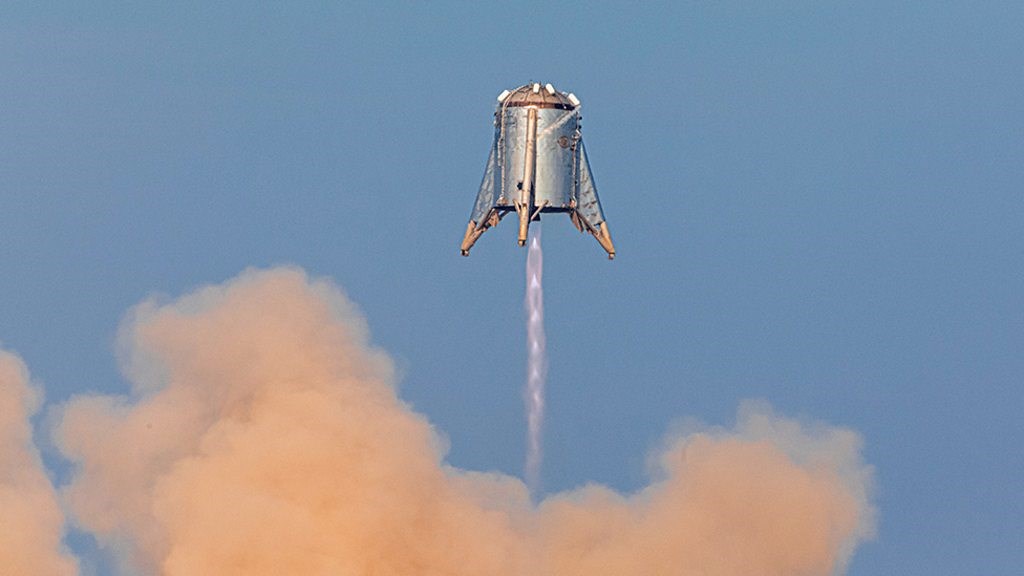 Federal Havacılık Dairesi, SpaceX’e Starship prototipini uçurma iznini resmen verdi