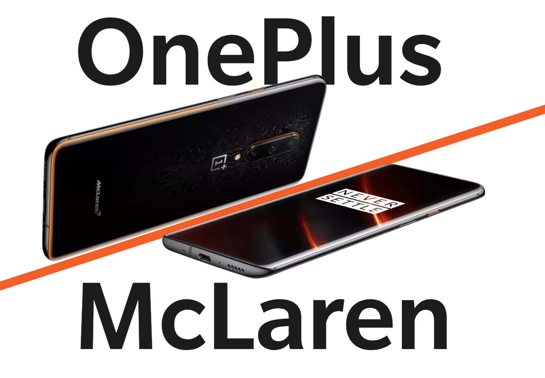 OnePlus'ın McLaren ile iş ortaklığı sona erdi