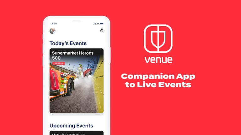 Facebook, canlı spor etkinlikleri için etkileşimli ikinci ekran uygulaması başlattı: Venue