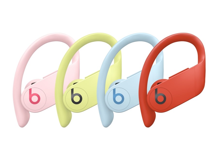 PowerBeats Pro yeni renk seçenekleriyle 9 Haziran’da satışta