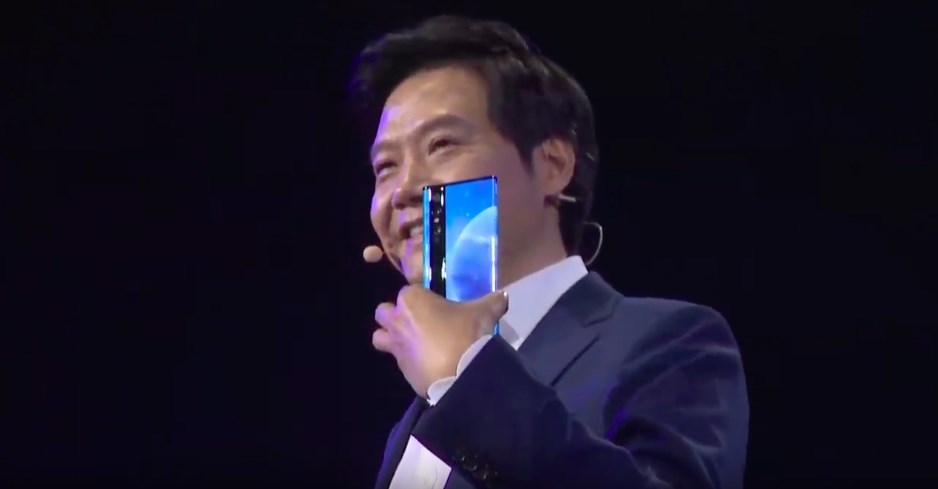 Xiaomi Mi Mix Alpha 2 Snadragon 865 yonga seti ile ortaya çıktı