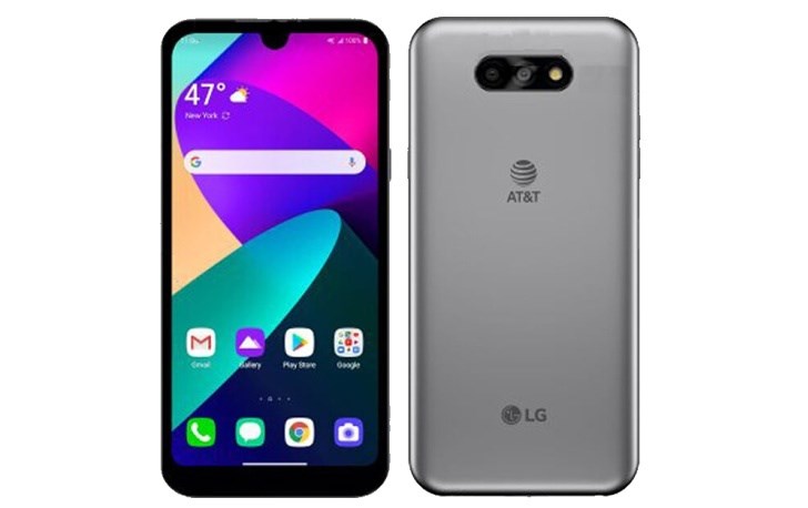 LG'nin yeni bütçe dostu telefonu Phoenix 5 ortaya çıktı