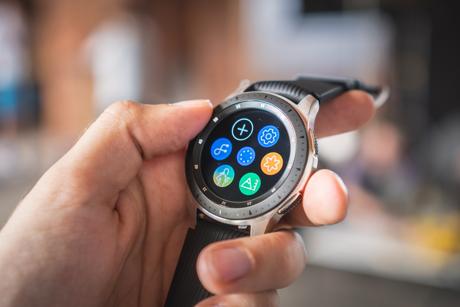 Yeni nesil Galaxy Watch için geri sayım başladı