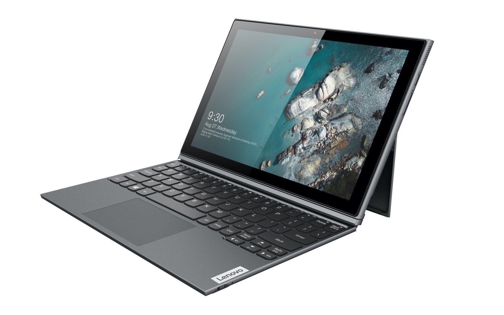 Lenovo'dan yeni ekonomik hibrit dizüstü bilgisayar: IdeaPad Duet 3i