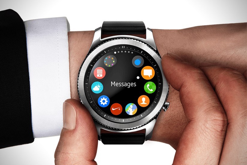 Galaxy Watch serisi yeniden dönebilir çerçeveye geçiyor