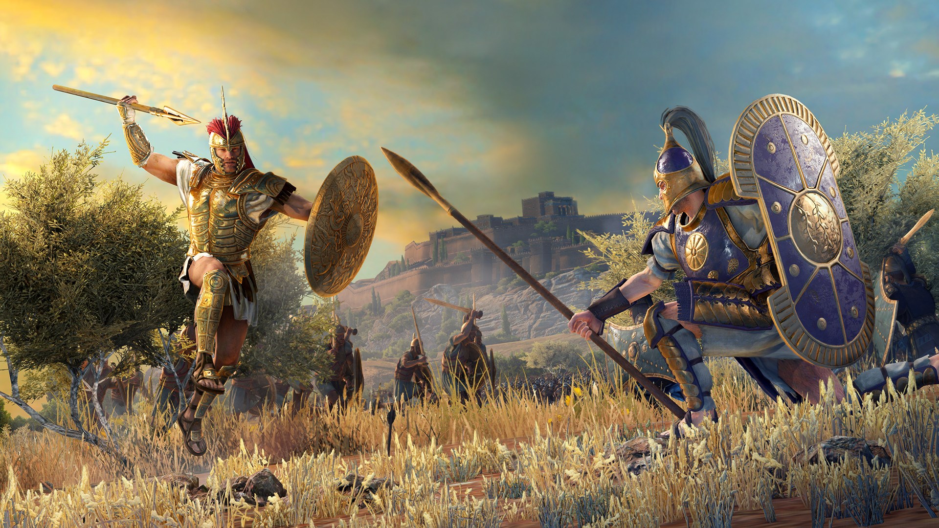 Epic Store, durmak bilmiyor! Bu kez A Total War Saga: TROY, çıkış yaptığı gün ücretsiz olacak