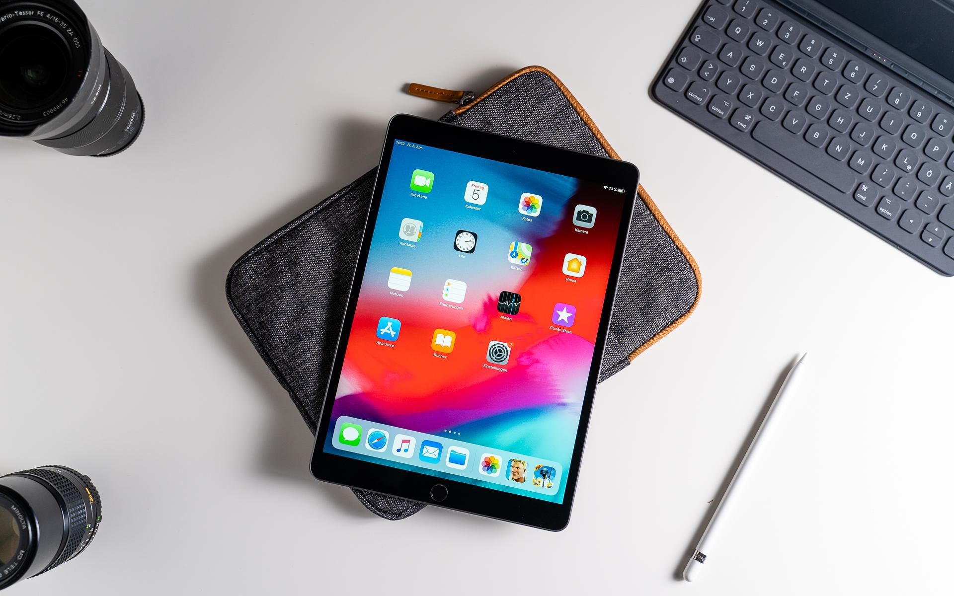 iPad Air sonunda Lightning'den USB-C'ye geçiş yapıyor